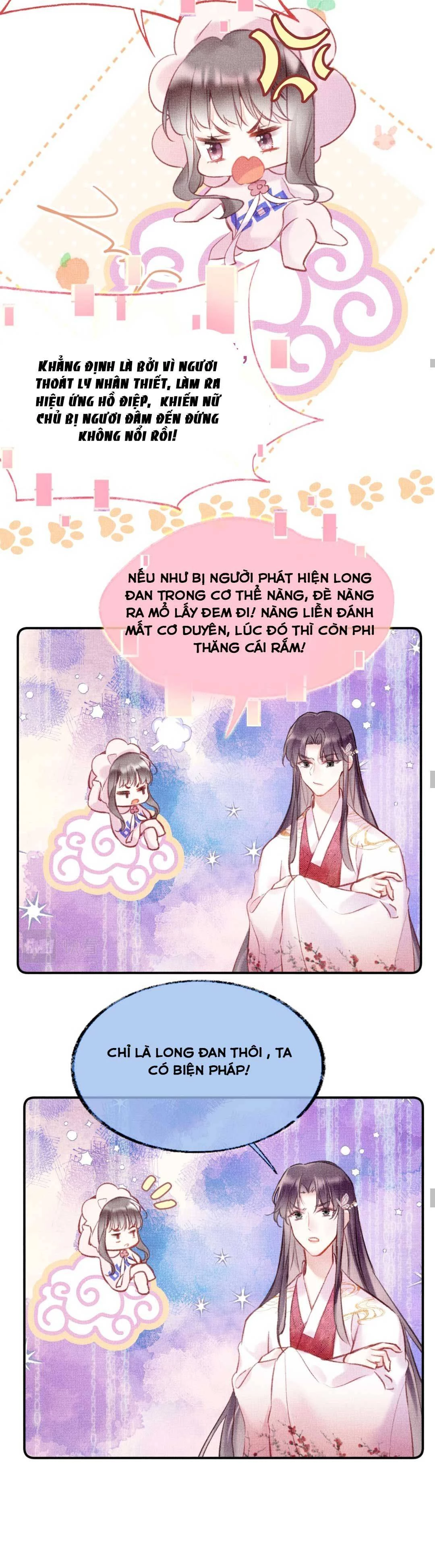 Vi Phu Của Ta Là Long Ngạo Thiên Chapter 4 - Trang 4