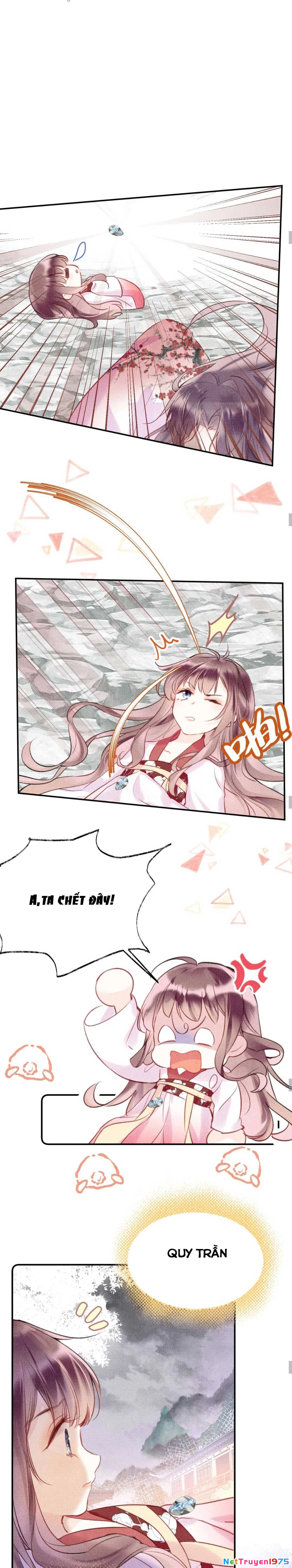 Vi Phu Của Ta Là Long Ngạo Thiên Chapter 4 - Trang 4