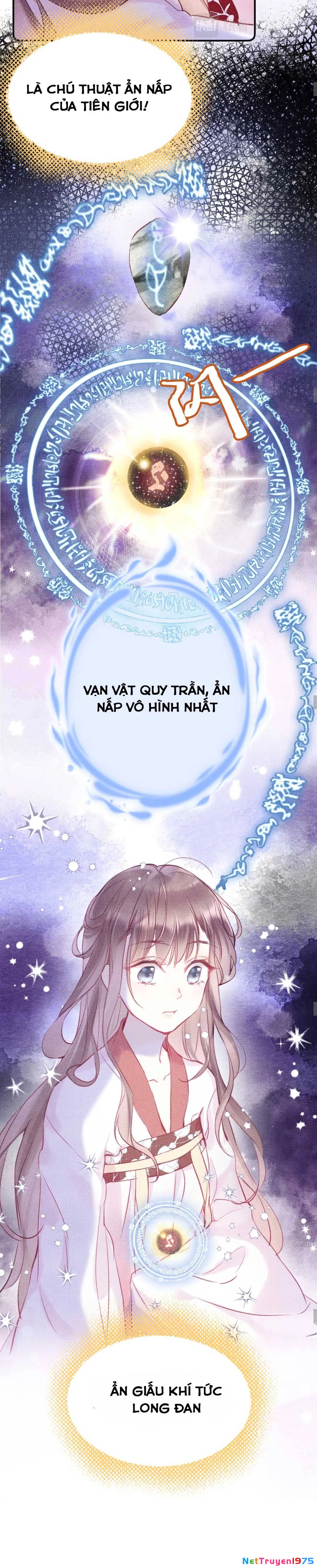 Vi Phu Của Ta Là Long Ngạo Thiên Chapter 4 - Trang 4