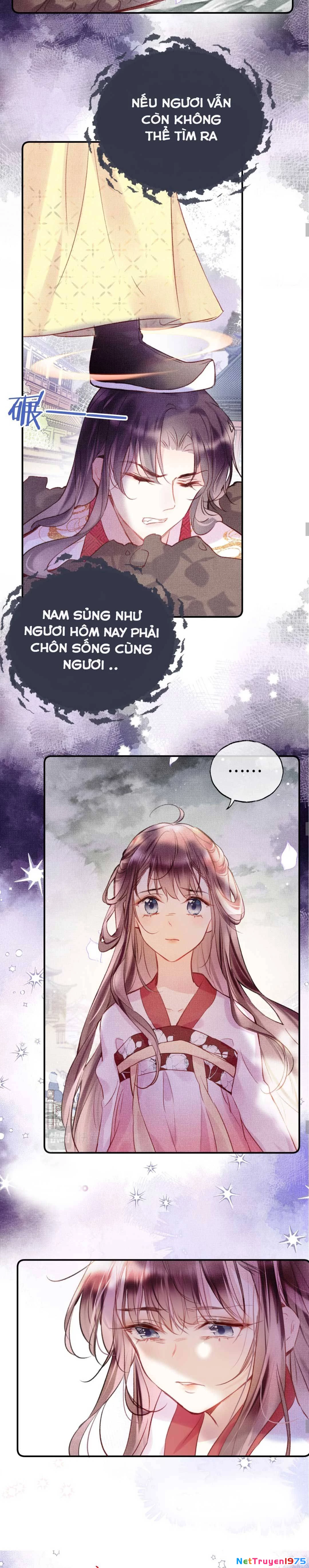 Vi Phu Của Ta Là Long Ngạo Thiên Chapter 4 - Trang 4