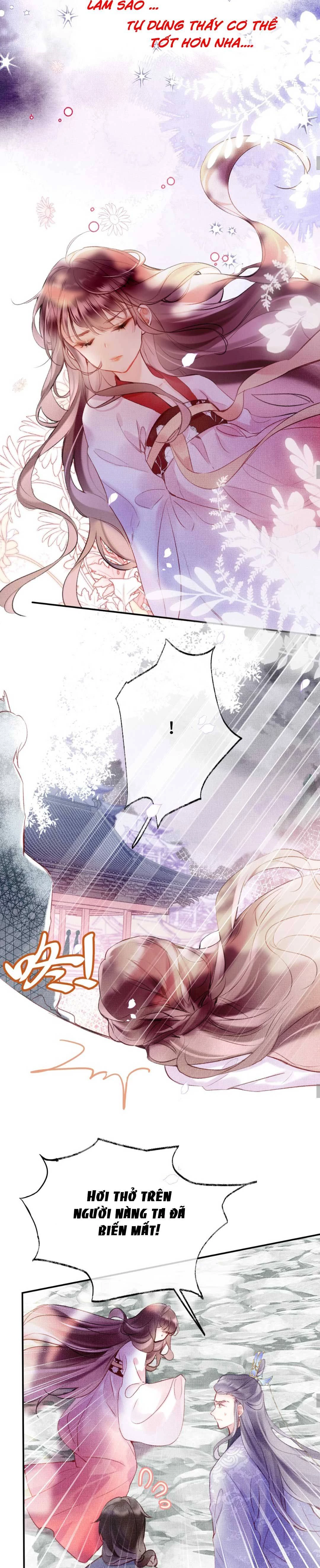 Vi Phu Của Ta Là Long Ngạo Thiên Chapter 4 - Trang 4