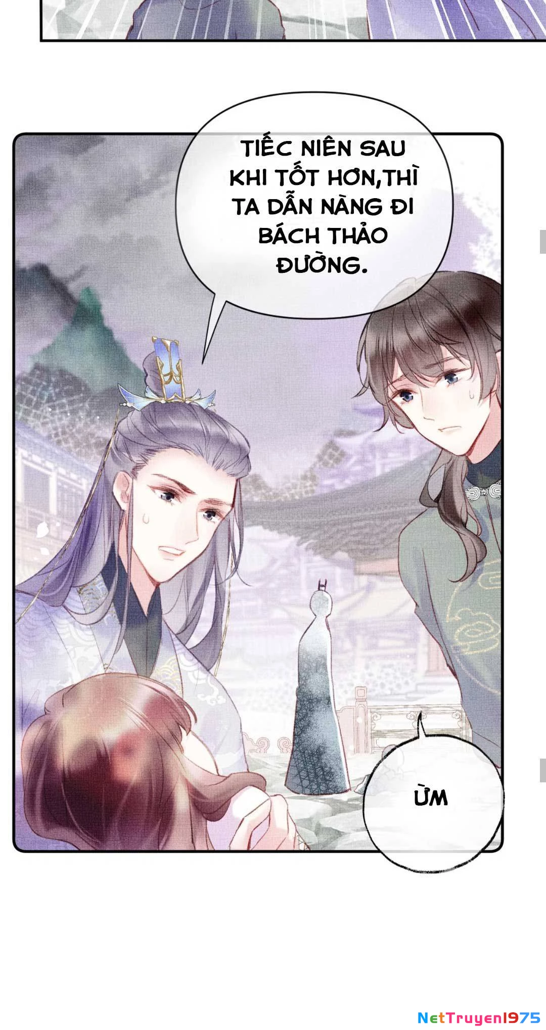 Vi Phu Của Ta Là Long Ngạo Thiên Chapter 4 - Trang 4