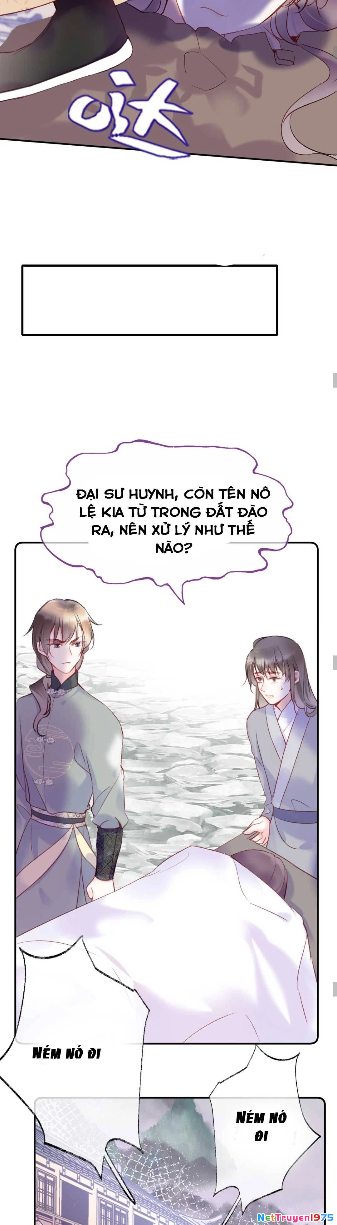 Vi Phu Của Ta Là Long Ngạo Thiên Chapter 4 - Trang 4