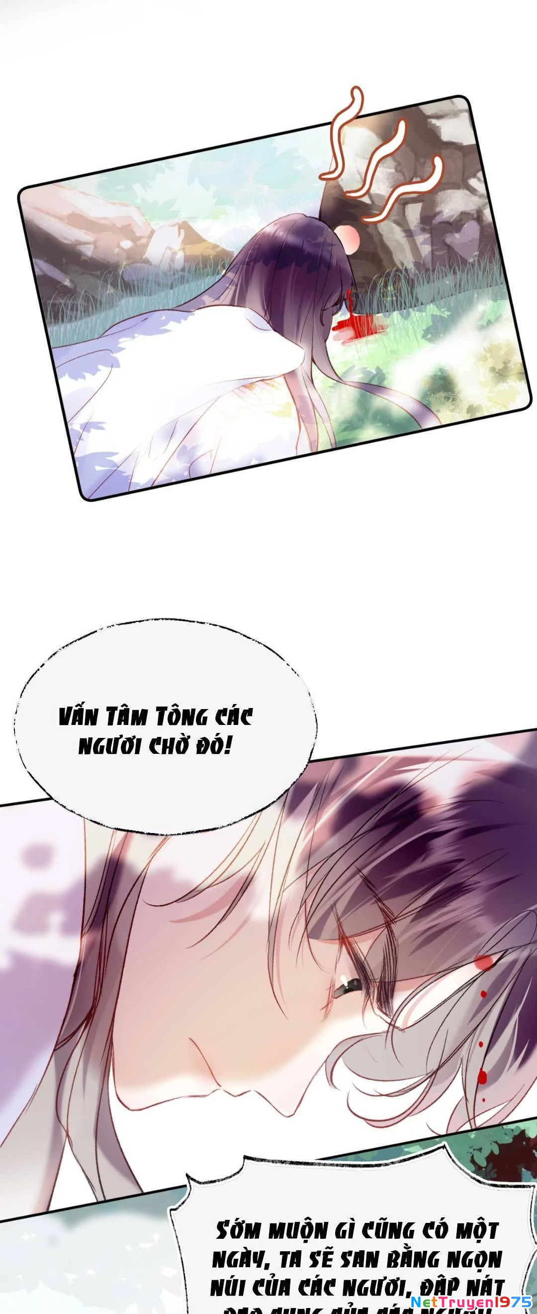 Vi Phu Của Ta Là Long Ngạo Thiên Chapter 4 - Trang 4