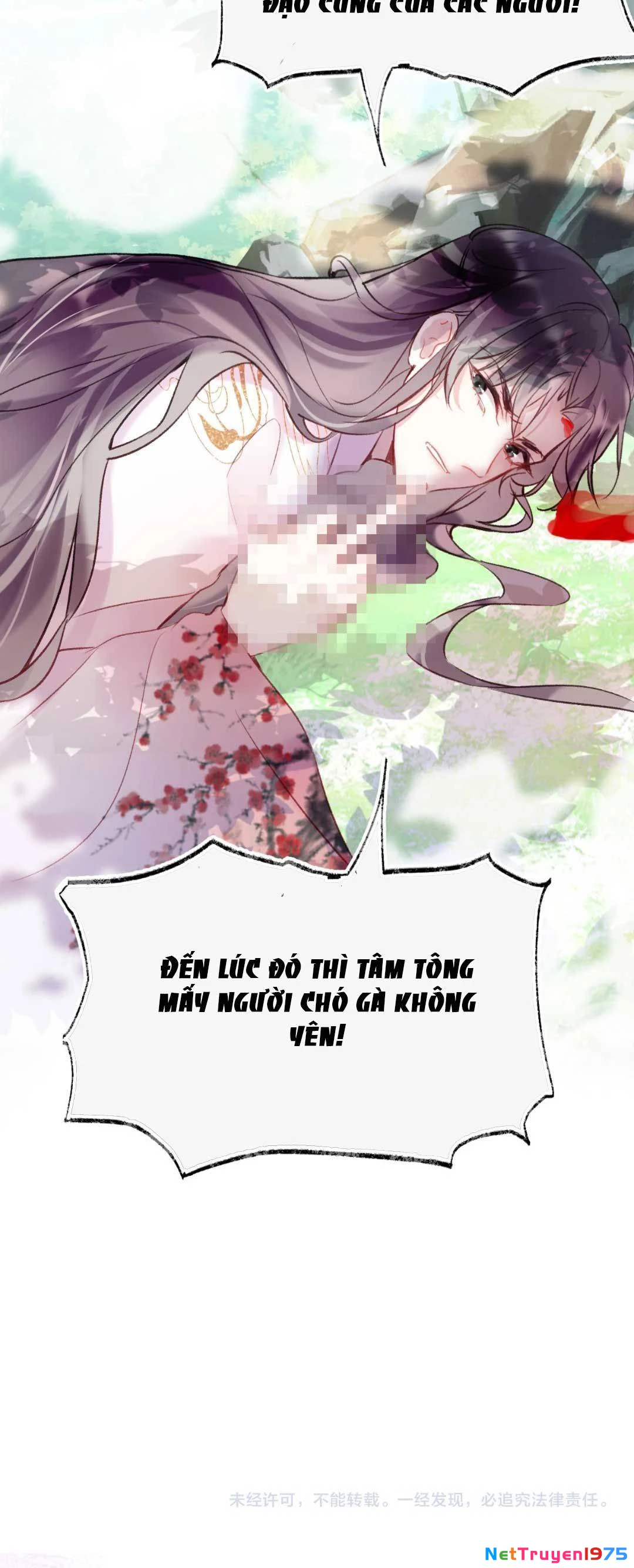 Vi Phu Của Ta Là Long Ngạo Thiên Chapter 4 - Trang 4