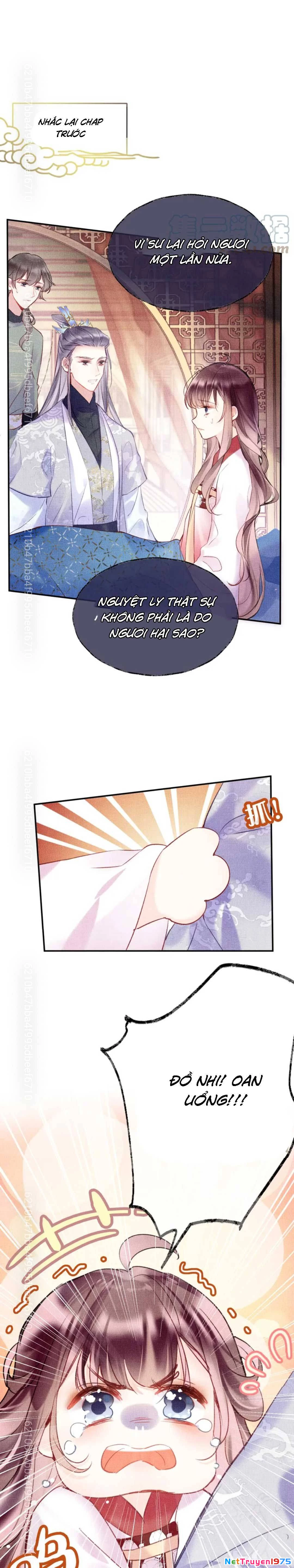 Vi Phu Của Ta Là Long Ngạo Thiên Chapter 6 - Trang 4