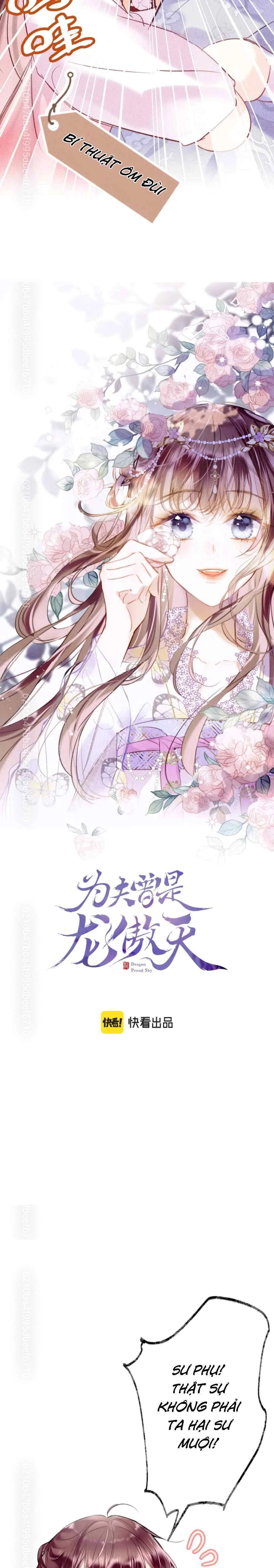 Vi Phu Của Ta Là Long Ngạo Thiên Chapter 6 - Trang 4