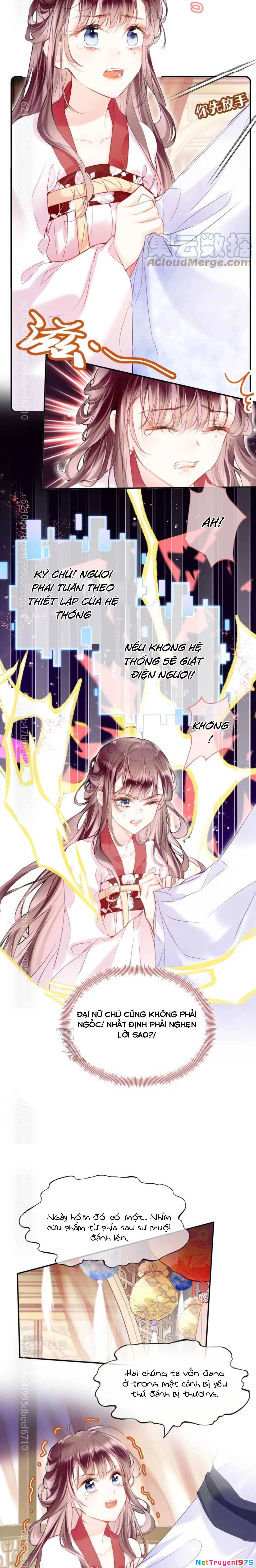 Vi Phu Của Ta Là Long Ngạo Thiên Chapter 6 - Trang 4