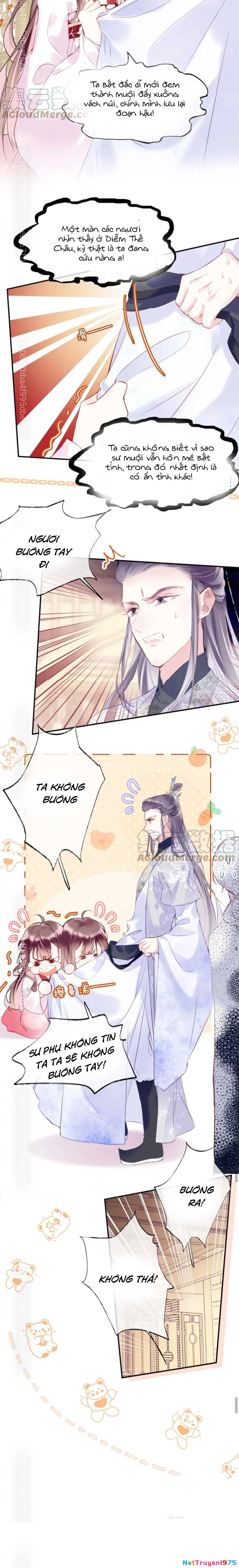 Vi Phu Của Ta Là Long Ngạo Thiên Chapter 6 - Trang 4
