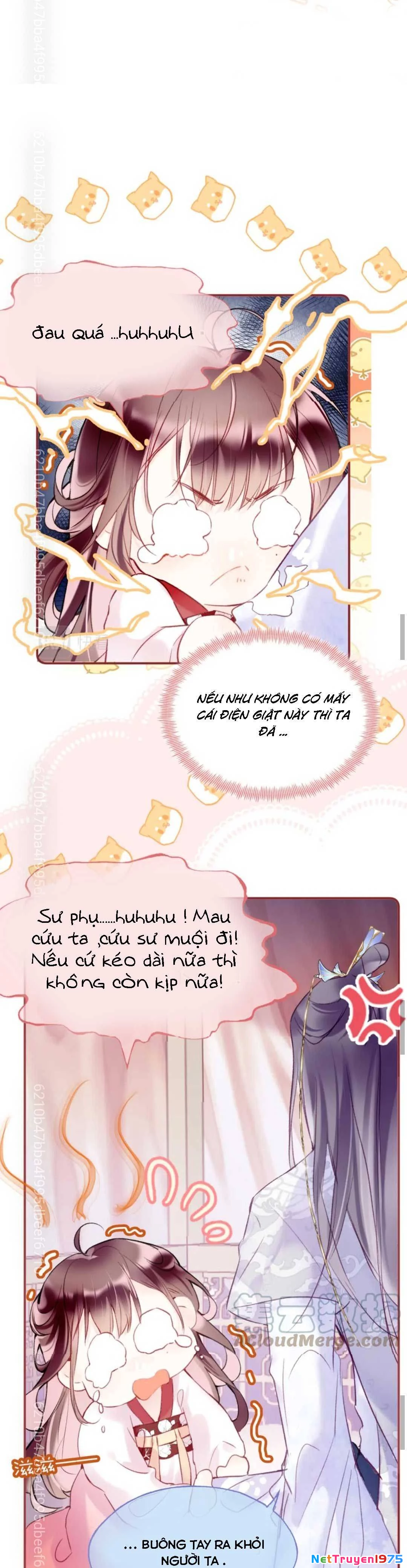 Vi Phu Của Ta Là Long Ngạo Thiên Chapter 6 - Trang 4
