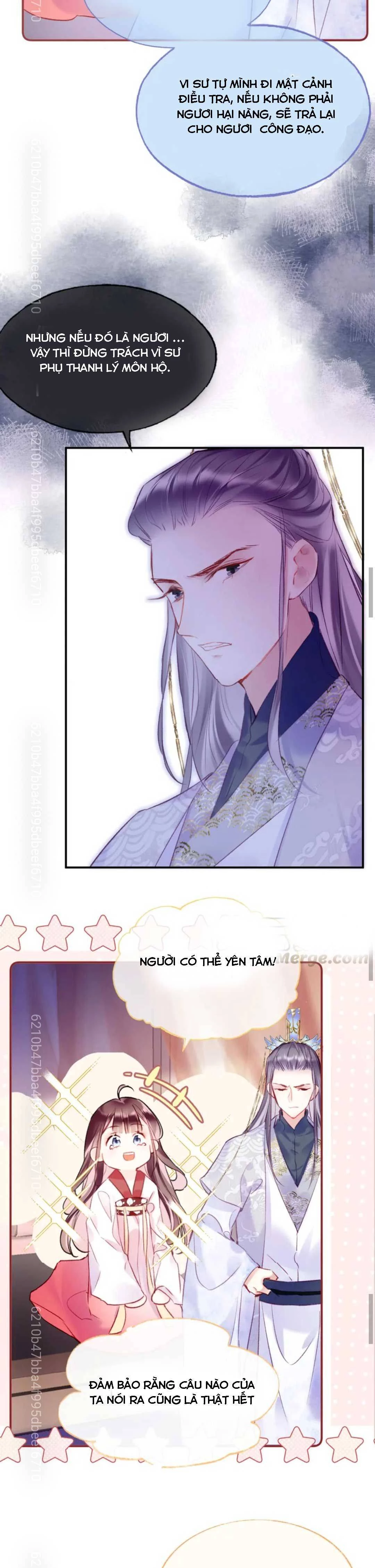 Vi Phu Của Ta Là Long Ngạo Thiên Chapter 6 - Trang 4