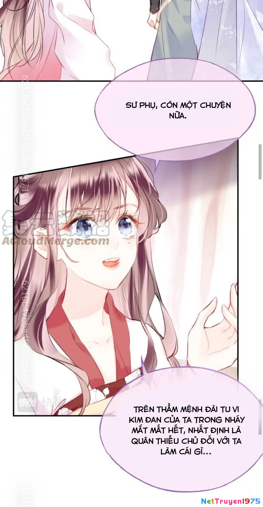 Vi Phu Của Ta Là Long Ngạo Thiên Chapter 6 - Trang 4