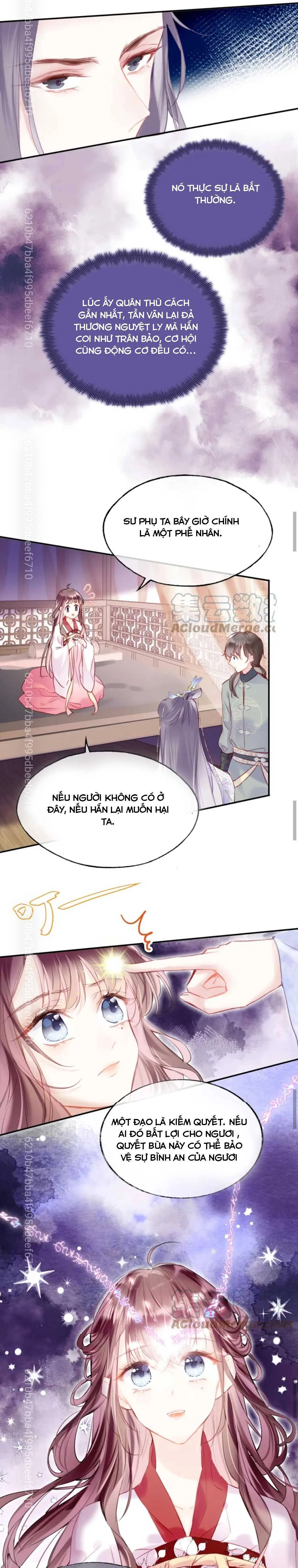 Vi Phu Của Ta Là Long Ngạo Thiên Chapter 6 - Trang 4