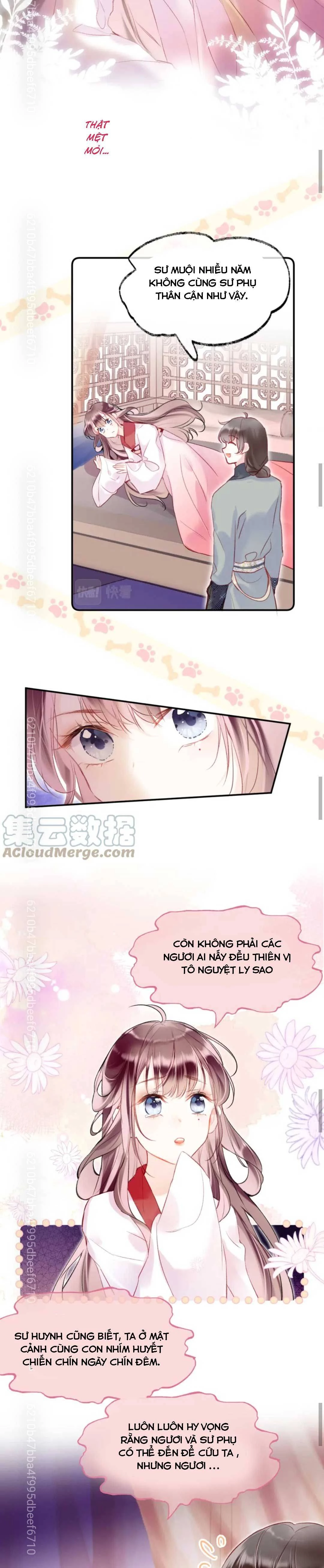 Vi Phu Của Ta Là Long Ngạo Thiên Chapter 6 - Trang 4