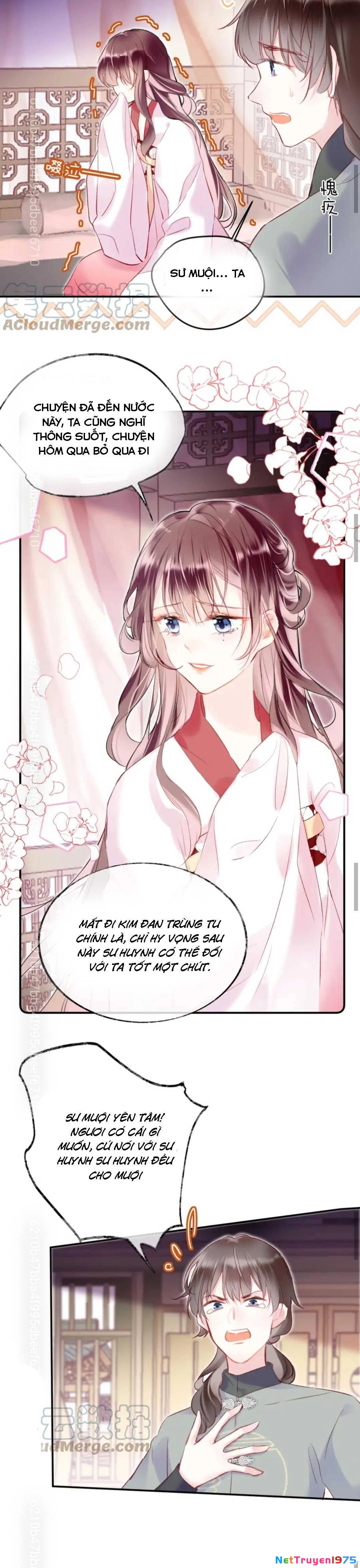 Vi Phu Của Ta Là Long Ngạo Thiên Chapter 6 - Trang 4
