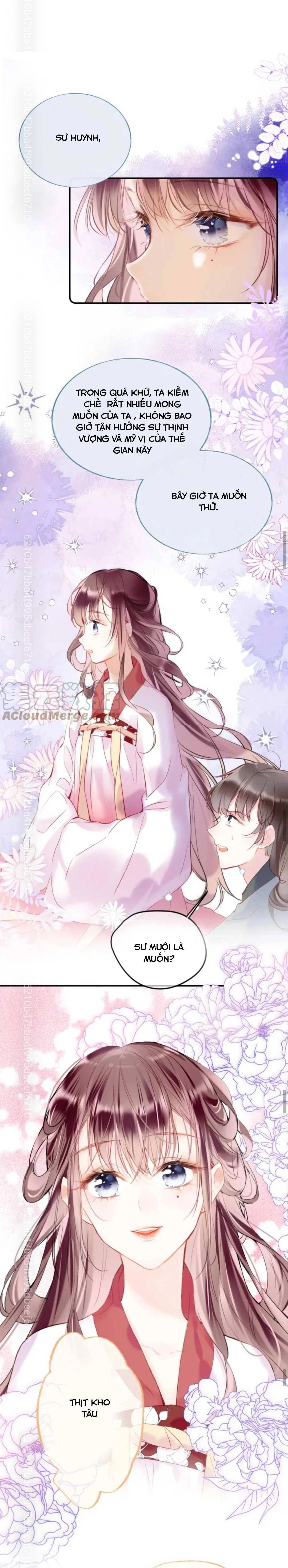 Vi Phu Của Ta Là Long Ngạo Thiên Chapter 6 - Trang 4