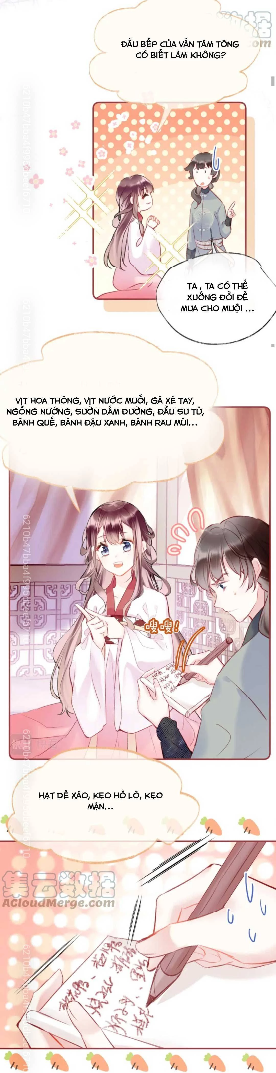 Vi Phu Của Ta Là Long Ngạo Thiên Chapter 6 - Trang 4