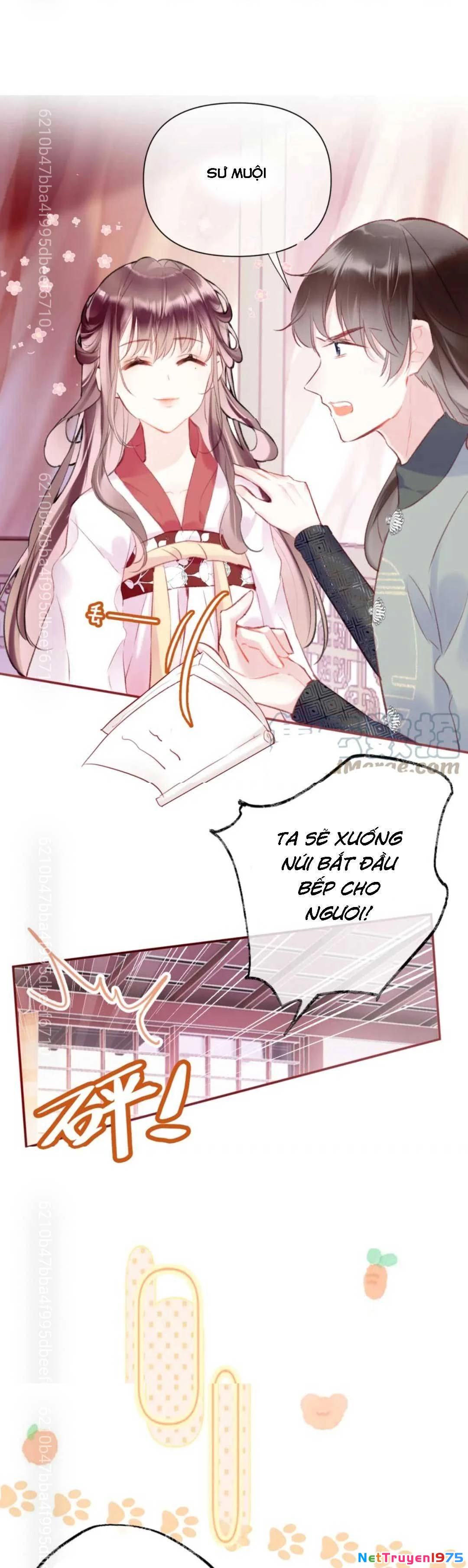 Vi Phu Của Ta Là Long Ngạo Thiên Chapter 6 - Trang 4