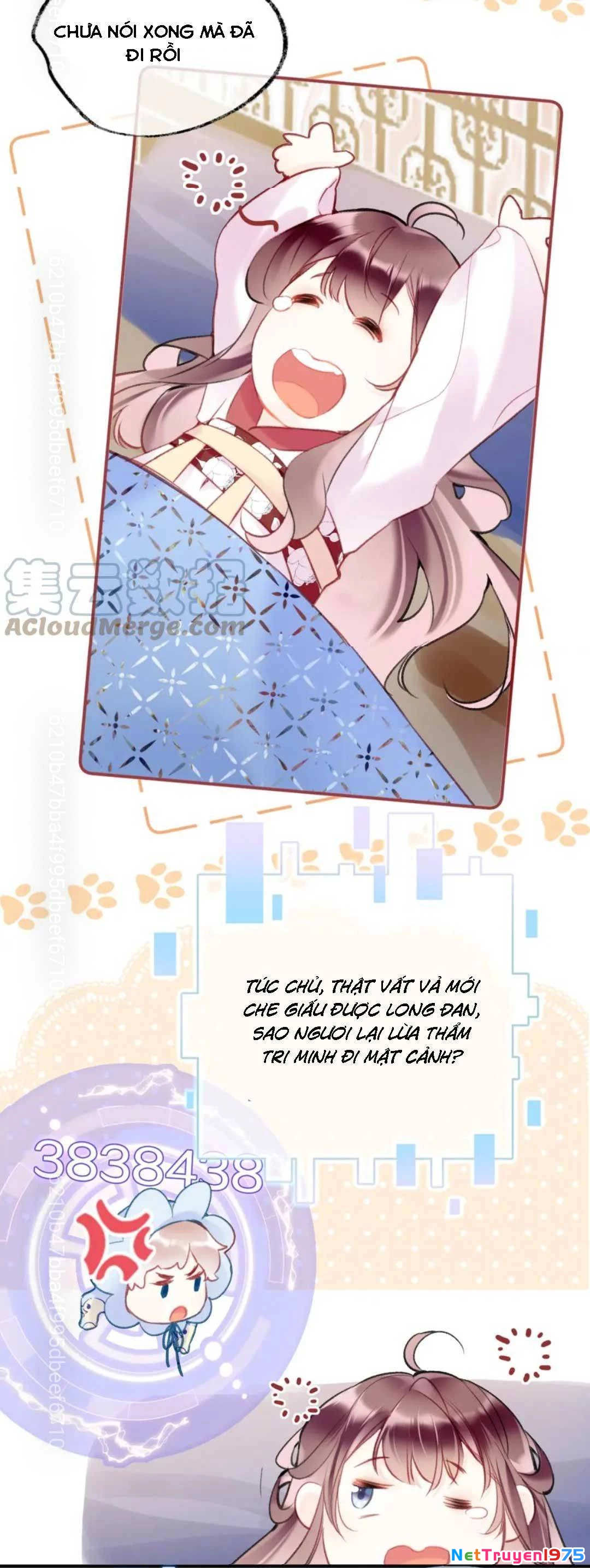 Vi Phu Của Ta Là Long Ngạo Thiên Chapter 6 - Trang 4