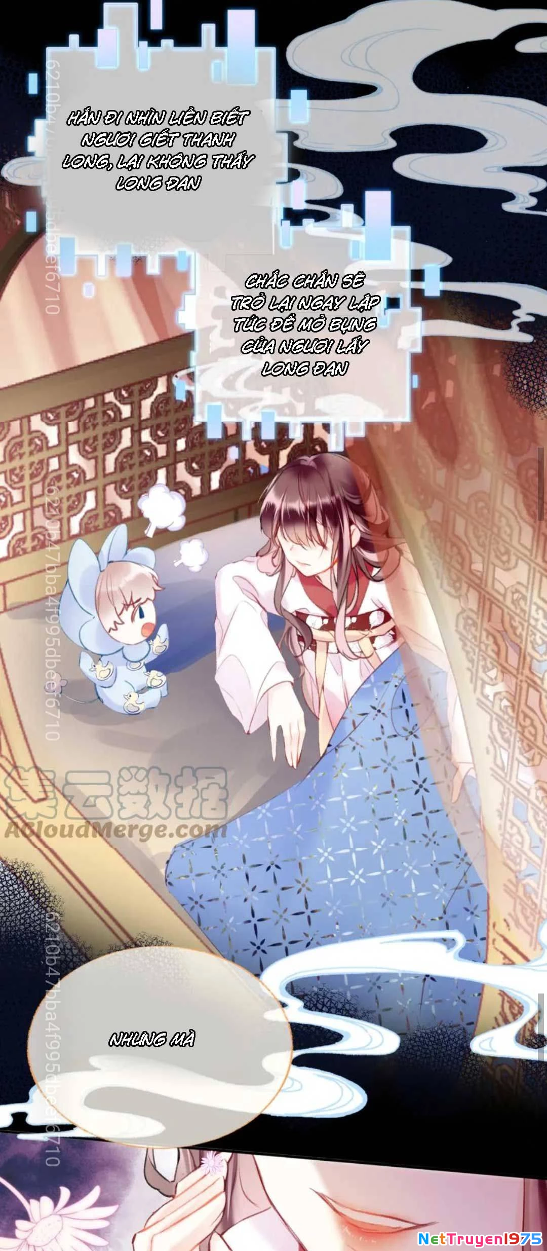 Vi Phu Của Ta Là Long Ngạo Thiên Chapter 6 - Trang 4