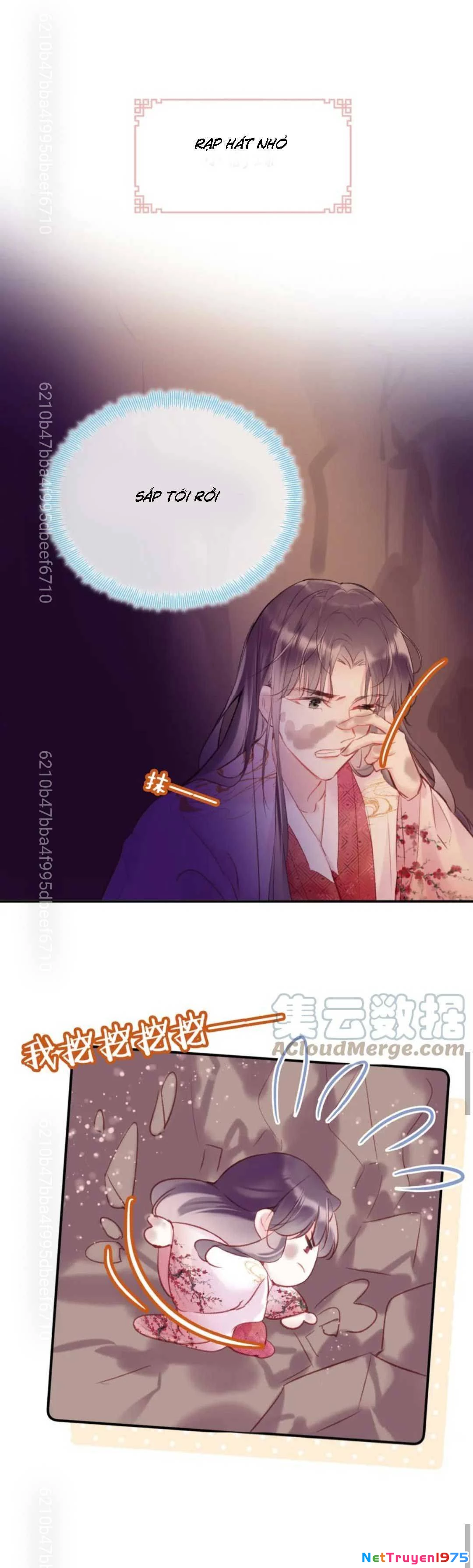 Vi Phu Của Ta Là Long Ngạo Thiên Chapter 6 - Trang 4
