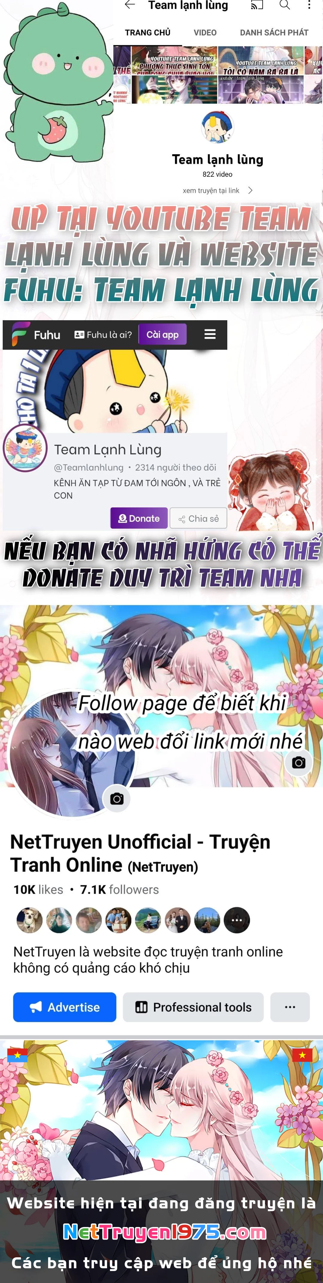 Vi Phu Của Ta Là Long Ngạo Thiên Chapter 6 - Trang 4