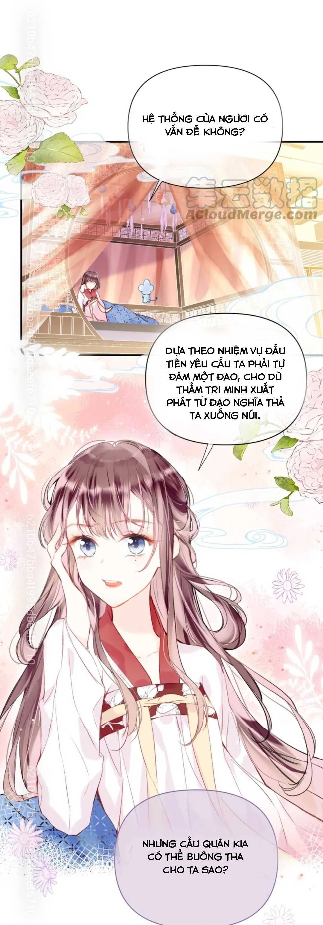 Vi Phu Của Ta Là Long Ngạo Thiên Chapter 7 - Trang 4