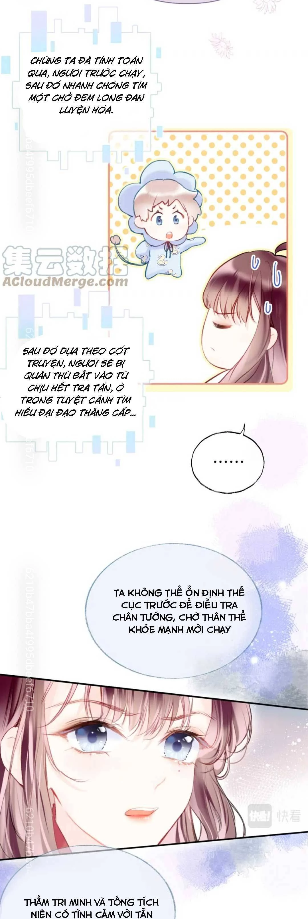 Vi Phu Của Ta Là Long Ngạo Thiên Chapter 7 - Trang 4