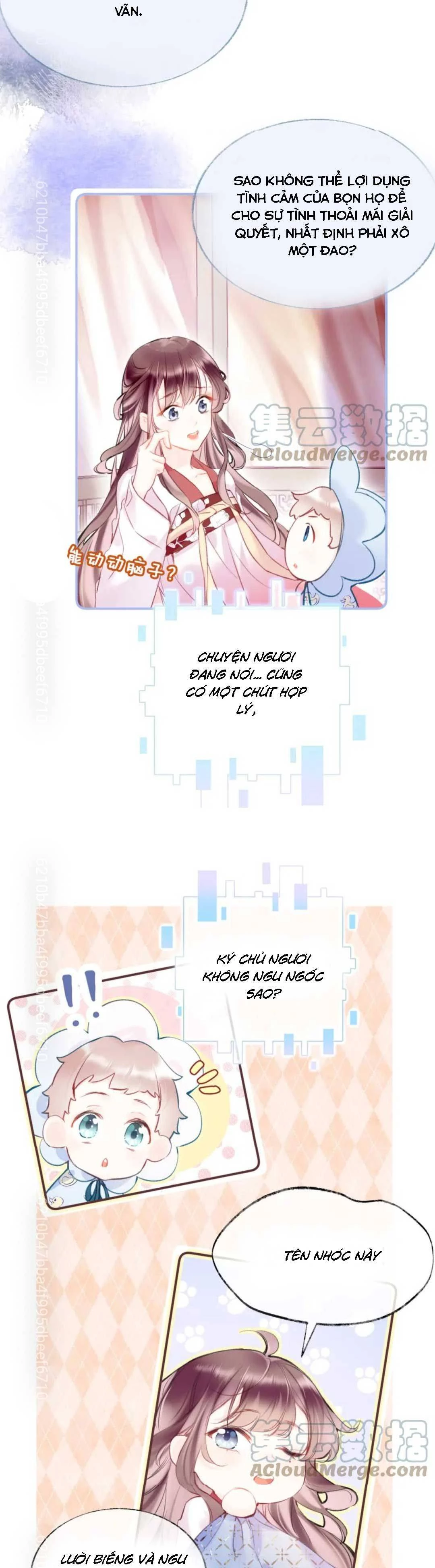 Vi Phu Của Ta Là Long Ngạo Thiên Chapter 7 - Trang 4