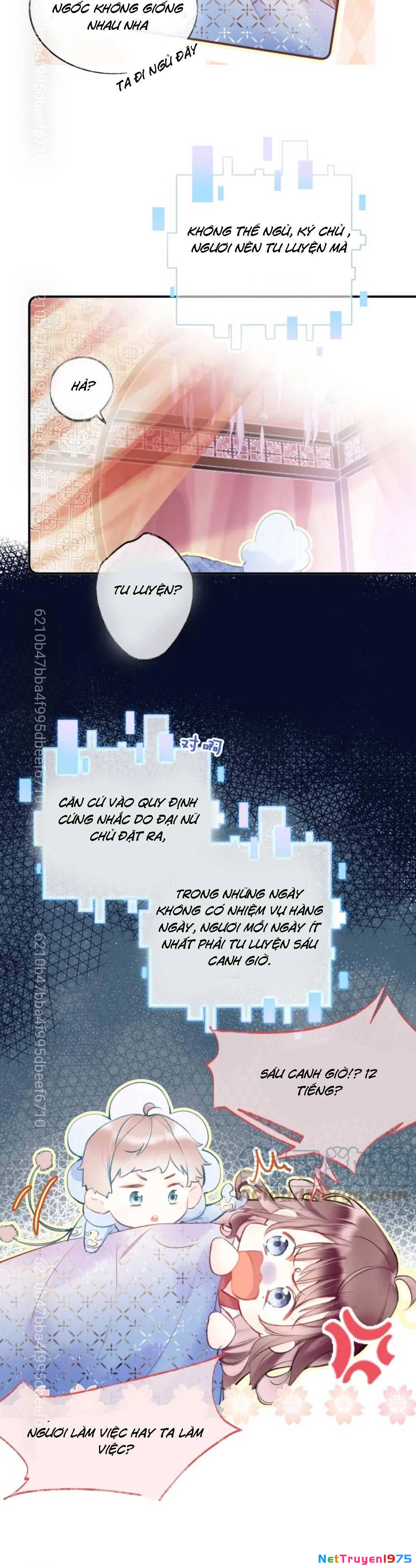 Vi Phu Của Ta Là Long Ngạo Thiên Chapter 7 - Trang 4