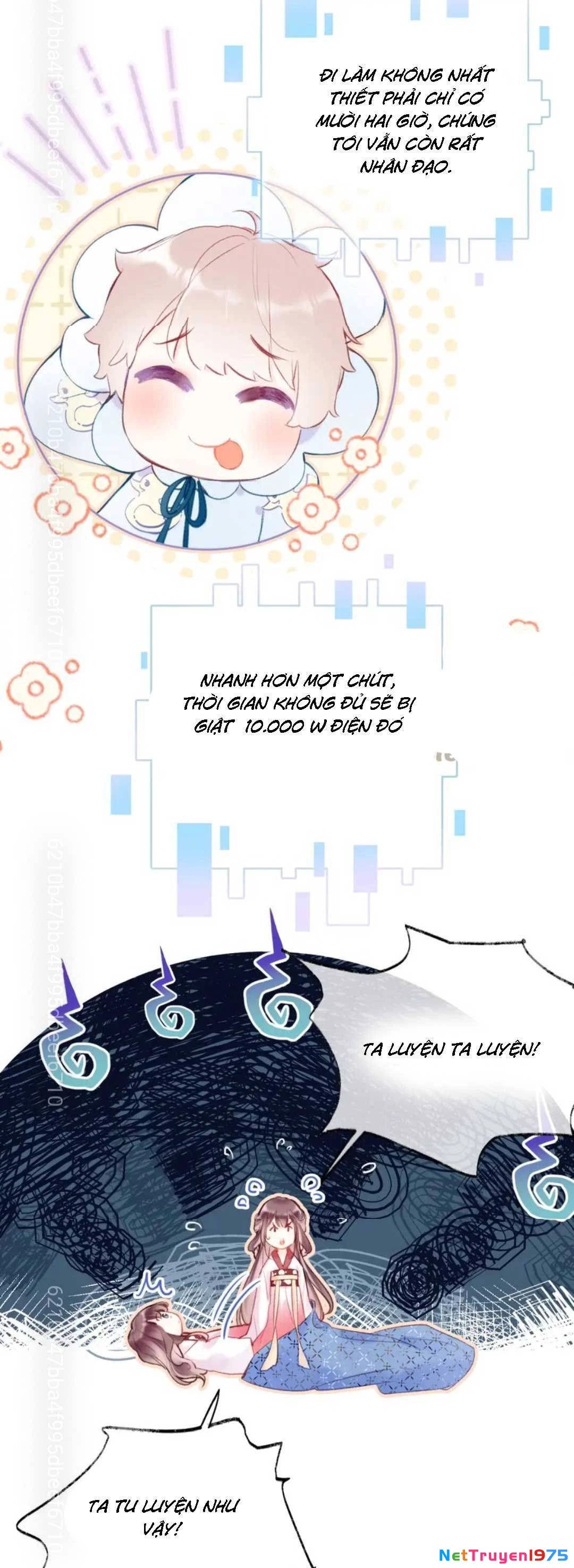 Vi Phu Của Ta Là Long Ngạo Thiên Chapter 7 - Trang 4