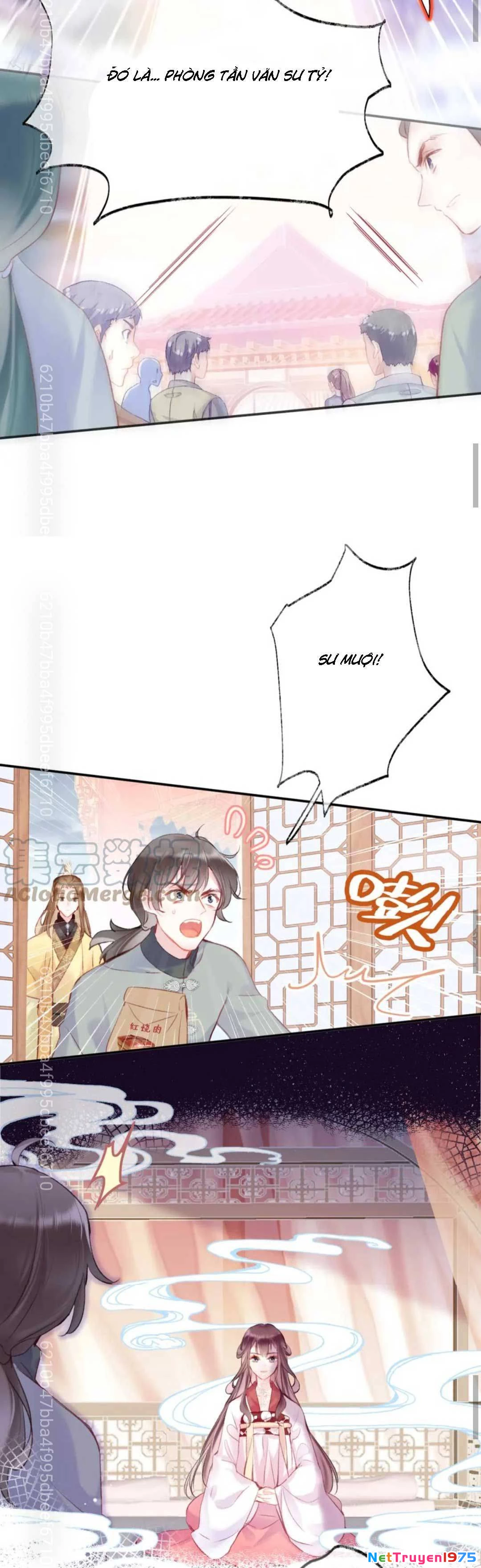 Vi Phu Của Ta Là Long Ngạo Thiên Chapter 7 - Trang 4