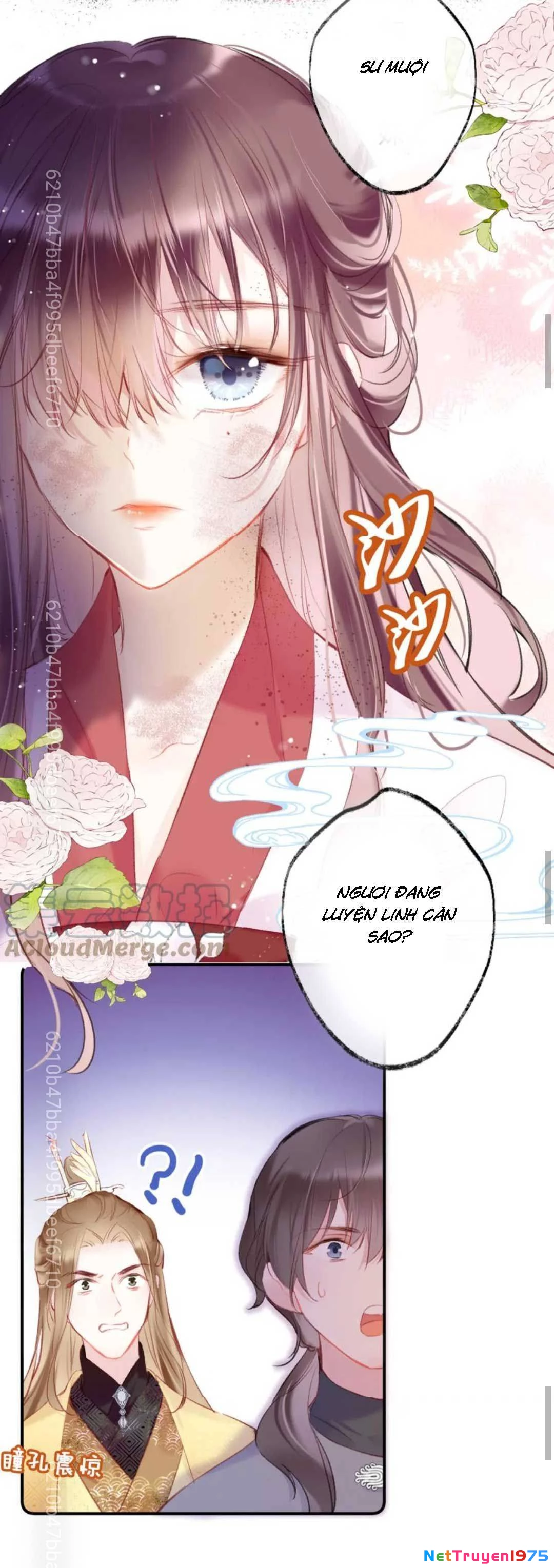 Vi Phu Của Ta Là Long Ngạo Thiên Chapter 7 - Trang 4
