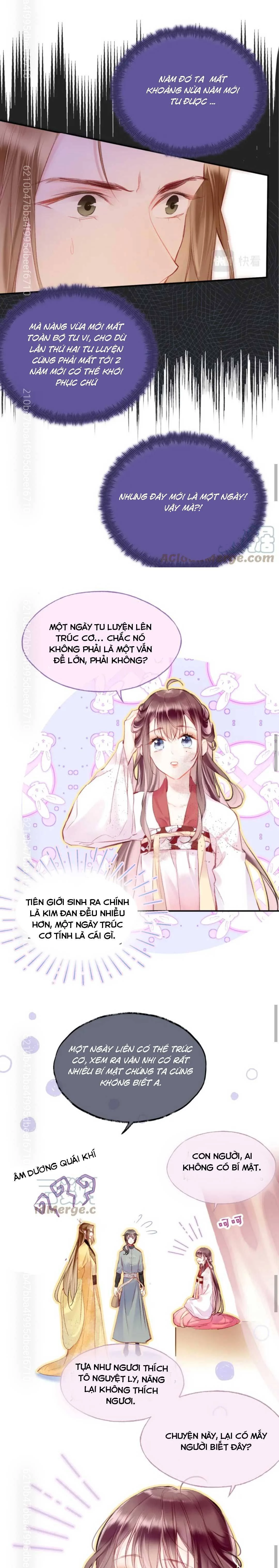 Vi Phu Của Ta Là Long Ngạo Thiên Chapter 7 - Trang 4