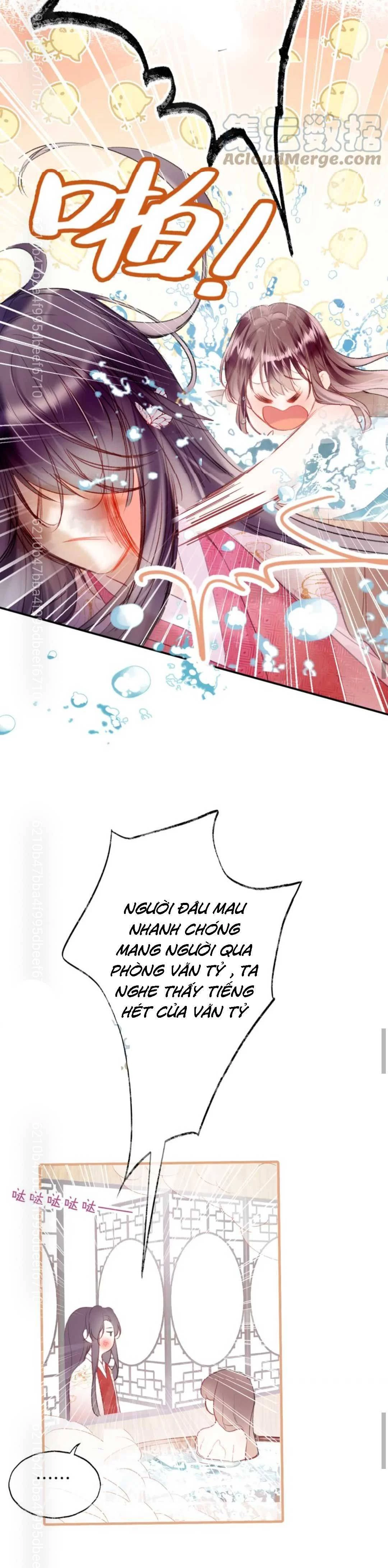 Vi Phu Của Ta Là Long Ngạo Thiên Chapter 7 - Trang 4