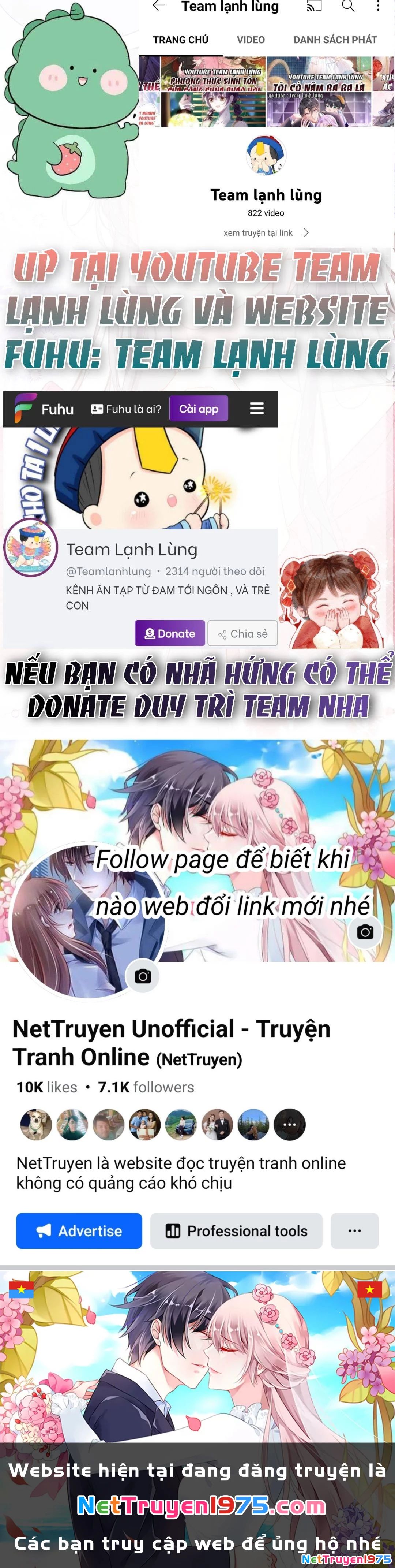 Vi Phu Của Ta Là Long Ngạo Thiên Chapter 7 - Trang 4