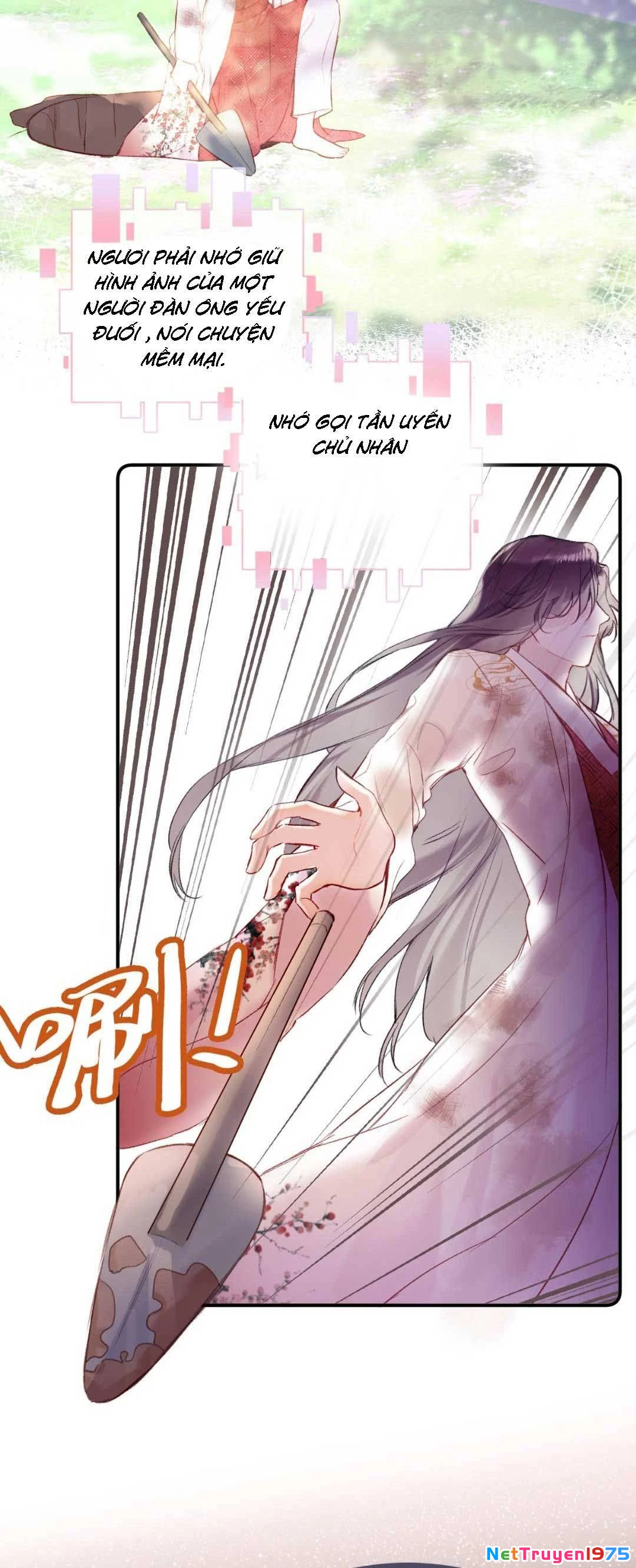 Vi Phu Của Ta Là Long Ngạo Thiên Chapter 8 - Trang 4