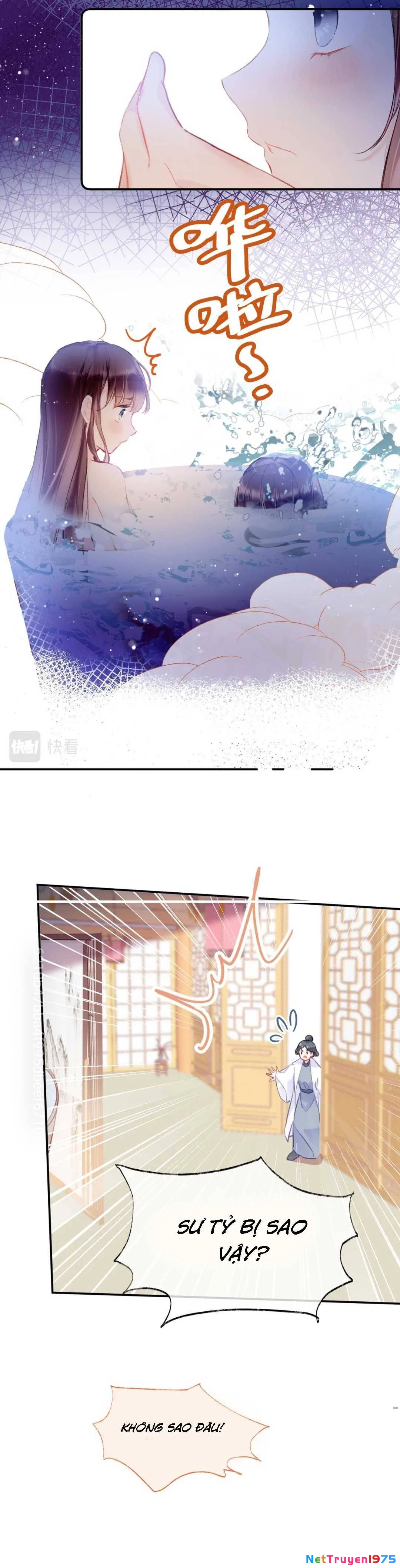 Vi Phu Của Ta Là Long Ngạo Thiên Chapter 8 - Trang 4