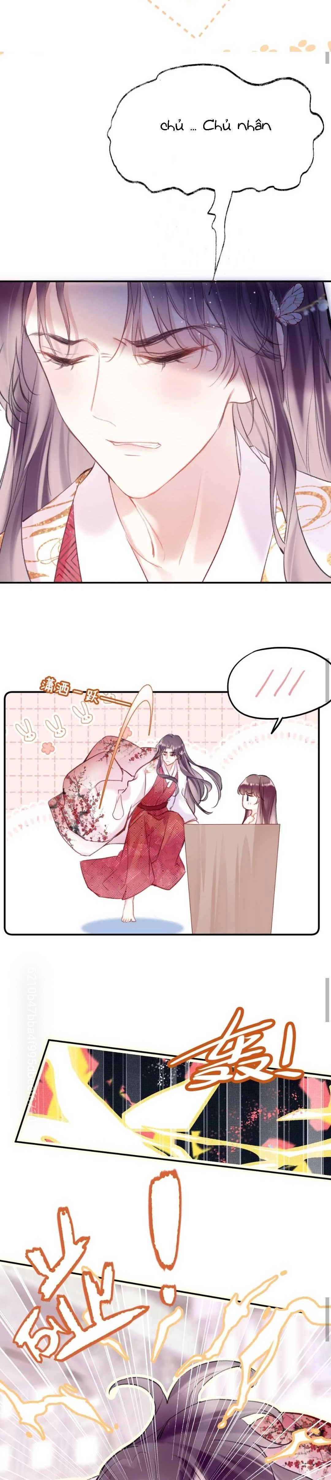 Vi Phu Của Ta Là Long Ngạo Thiên Chapter 8 - Trang 4