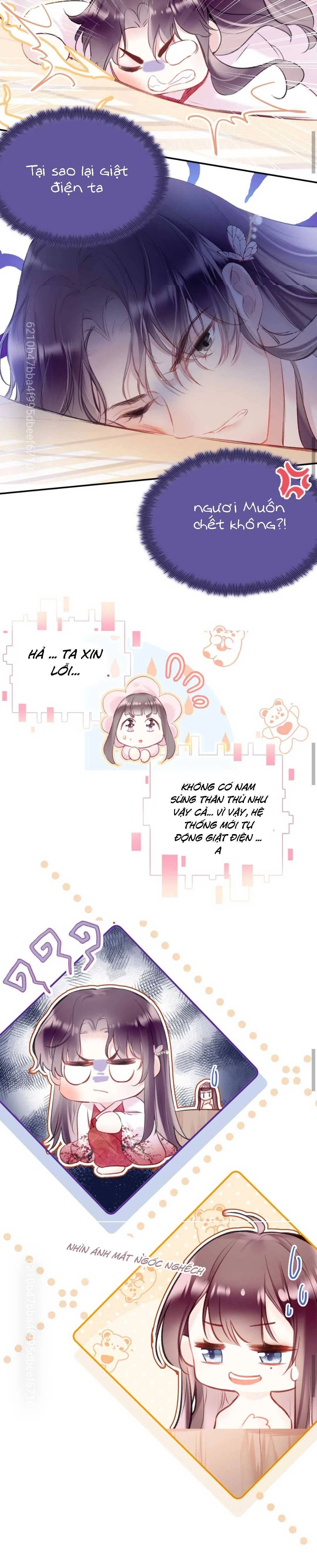 Vi Phu Của Ta Là Long Ngạo Thiên Chapter 8 - Trang 4