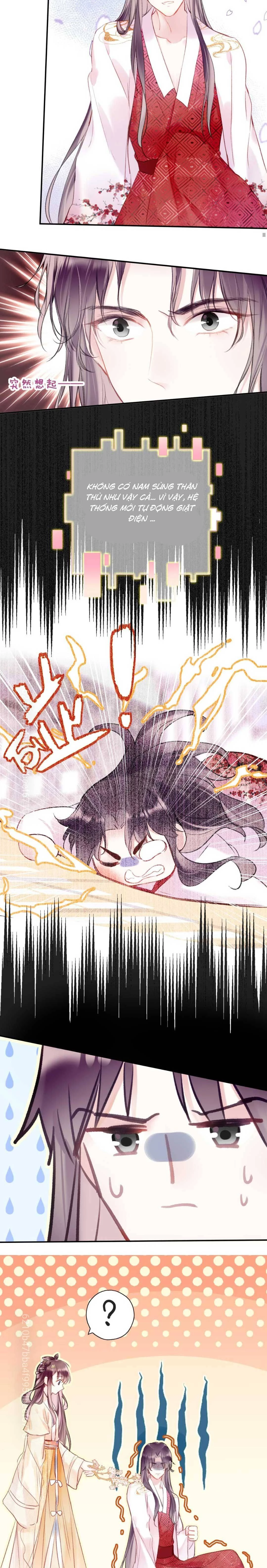 Vi Phu Của Ta Là Long Ngạo Thiên Chapter 8 - Trang 4
