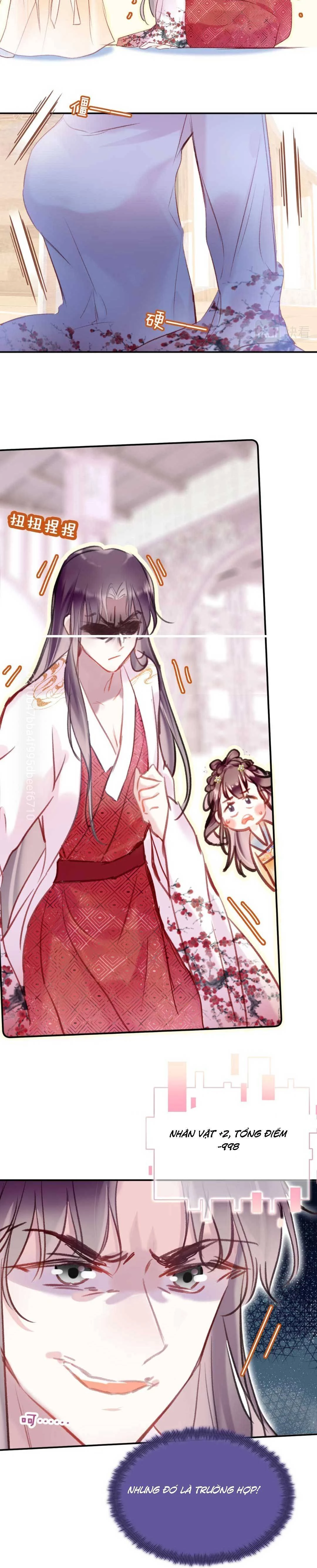 Vi Phu Của Ta Là Long Ngạo Thiên Chapter 8 - Trang 4