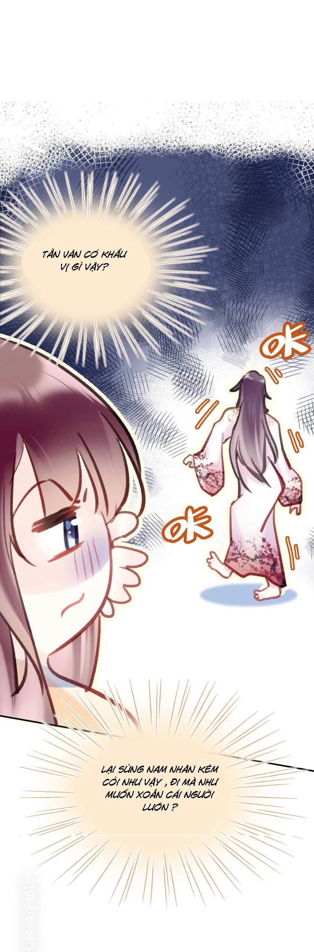 Vi Phu Của Ta Là Long Ngạo Thiên Chapter 8 - Trang 4