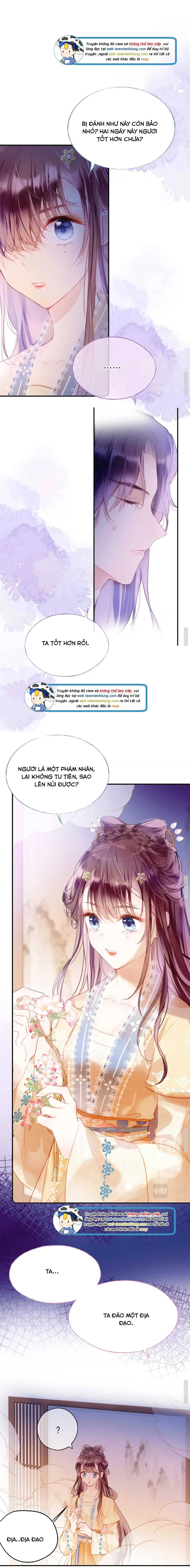 Vi Phu Của Ta Là Long Ngạo Thiên Chapter 9 - Trang 4