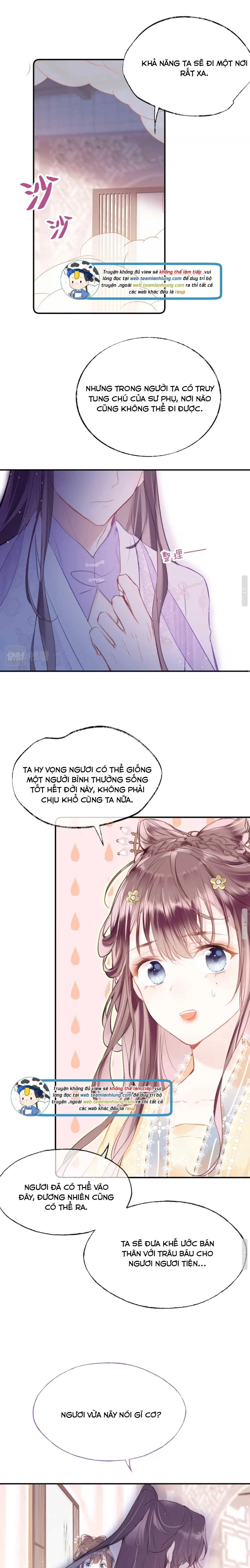Vi Phu Của Ta Là Long Ngạo Thiên Chapter 9 - Trang 4