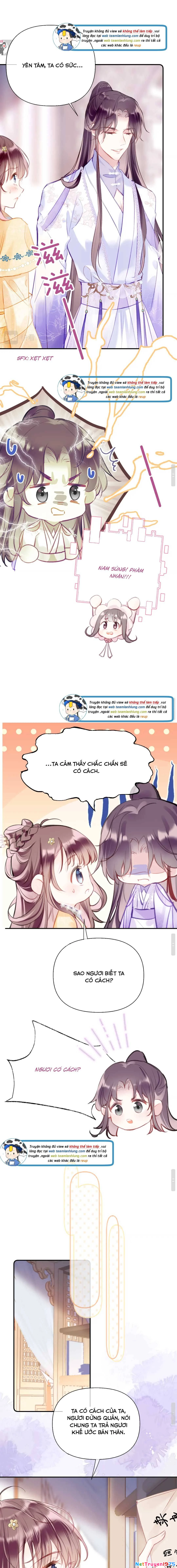 Vi Phu Của Ta Là Long Ngạo Thiên Chapter 9 - Trang 4