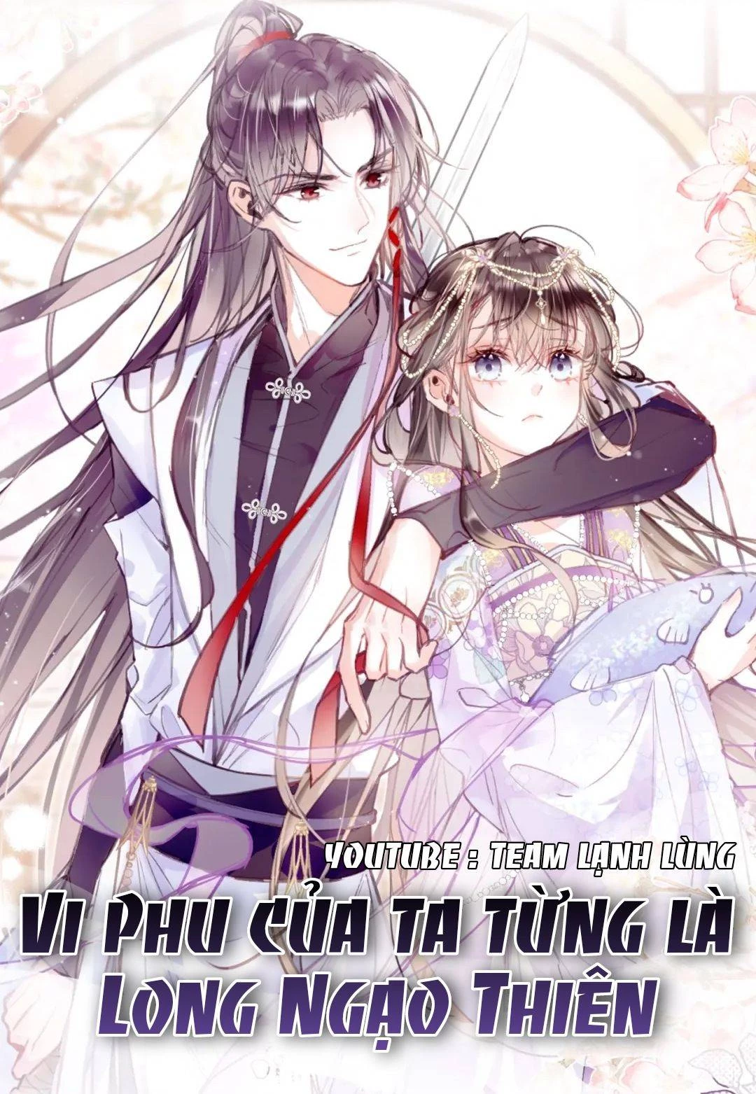 Vi Phu Của Ta Là Long Ngạo Thiên Chapter 10 - Trang 4