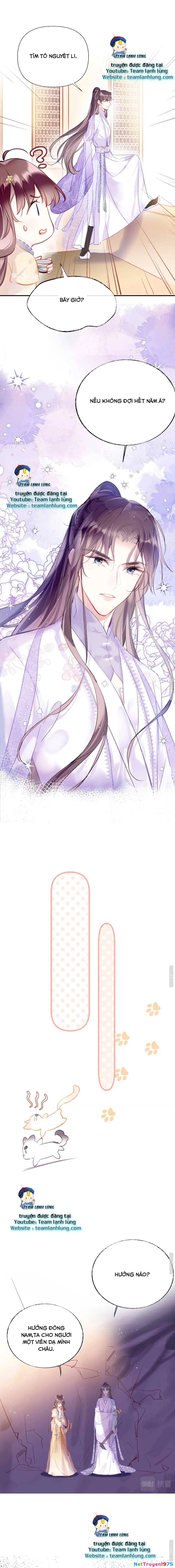 Vi Phu Của Ta Là Long Ngạo Thiên Chapter 10 - Trang 4