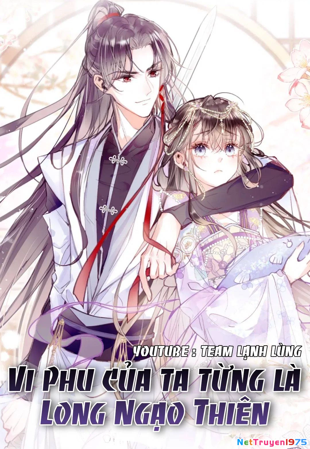 Vi Phu Của Ta Là Long Ngạo Thiên Chapter 12 - Trang 4