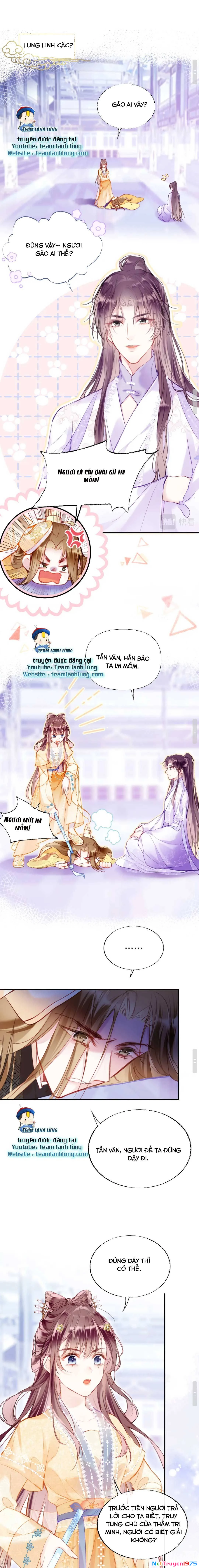 Vi Phu Của Ta Là Long Ngạo Thiên Chapter 12 - Trang 4